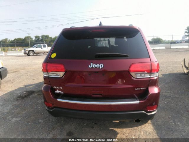 1C4RJFBG7KC693166 Jeep Grand Cherokee Limited