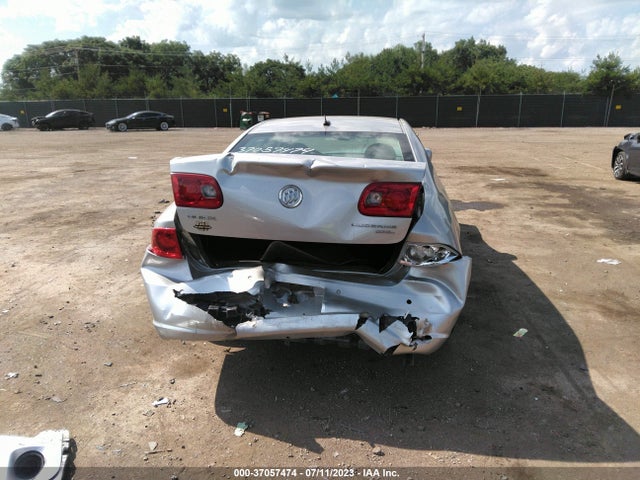 2007 BUICK LUCERNE V6 CXL VIN: 1G4HD57207U149471