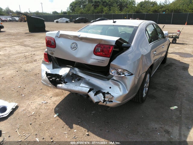 2007 BUICK LUCERNE V6 CXL VIN: 1G4HD57207U149471