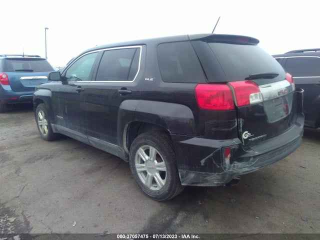 GMC Terrain Sle 2016 2GKALMEK3G6313661 Image 3