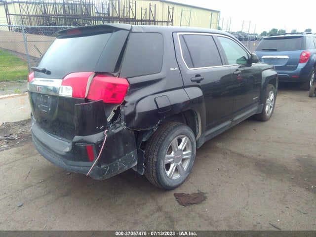 GMC Terrain Sle 2016 2GKALMEK3G6313661 Image 4