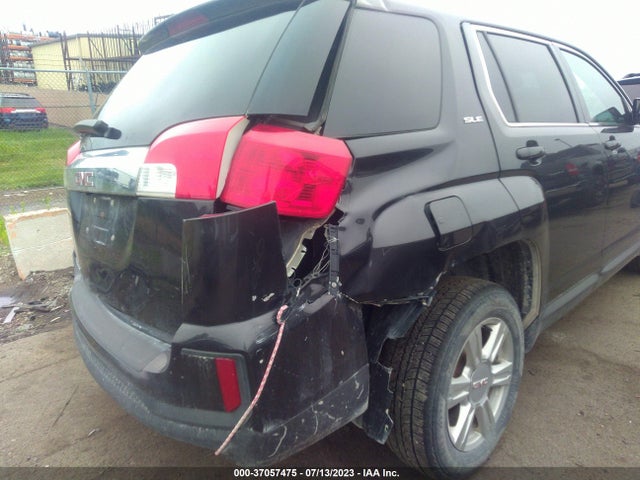 GMC Terrain Sle 2016 2GKALMEK3G6313661 Image 6