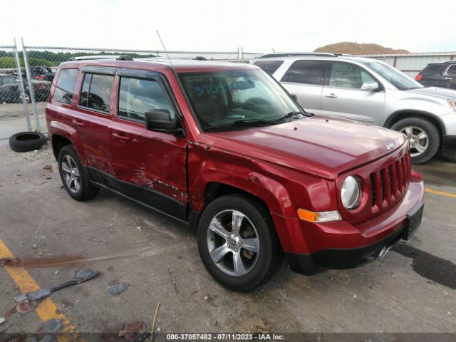 1C4NJRFB6HD180511 auction archive image
