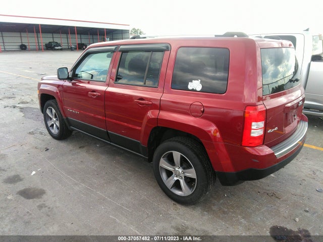 1C4NJRFB6HD180511 Jeep Patriot High Altitude