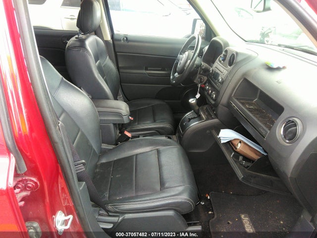 1C4NJRFB6HD180511 Jeep Patriot High Altitude