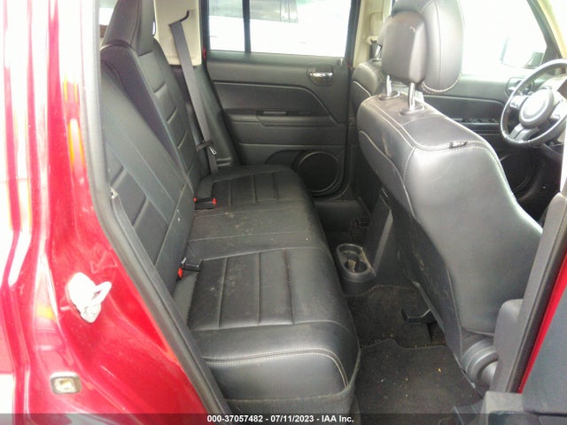 1C4NJRFB6HD180511 Jeep Patriot High Altitude