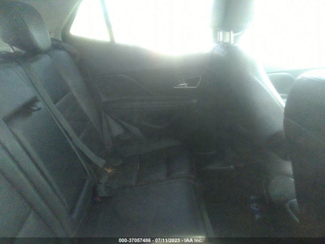 KL4CJGSB8EB690653 Buick Encore Leather