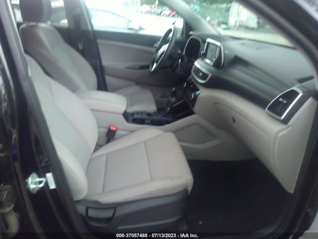 Hyundai TUCSON SE 2021 KM8J23A47MU392227 Image 5