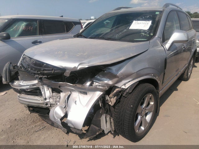 2015 CHEVROLET CAPTIVA SPORT FLEET LT VIN: 3GNAL3EK9FS521072