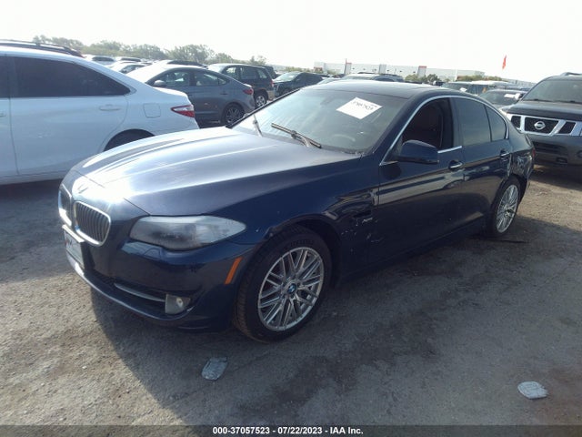 2011 BMW 5 SERIES 535I XDRIVE VIN: WBAFU7C59BC875445