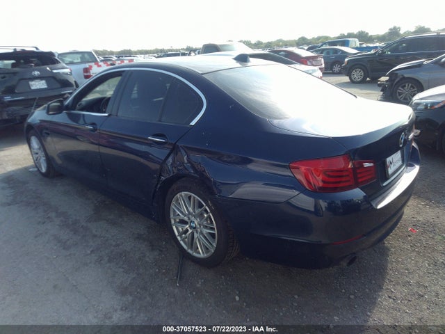 2011 BMW 5 SERIES 535I XDRIVE VIN: WBAFU7C59BC875445