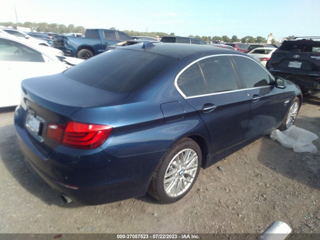 2011 BMW 5 SERIES 535I XDRIVE VIN: WBAFU7C59BC875445