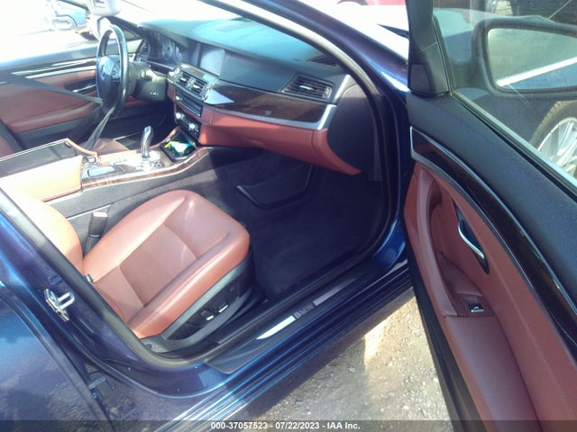 2011 BMW 5 SERIES 535I XDRIVE VIN: WBAFU7C59BC875445