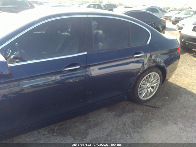 2011 BMW 5 SERIES 535I XDRIVE VIN: WBAFU7C59BC875445
