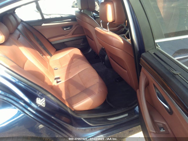 2011 BMW 5 SERIES 535I XDRIVE VIN: WBAFU7C59BC875445