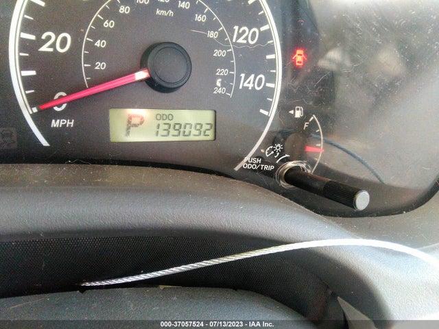 2009 TOYOTA COROLLA VIN: 2T1BU40E49C147246