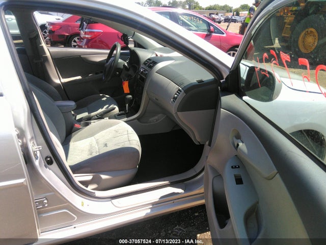 2009 TOYOTA COROLLA VIN: 2T1BU40E49C147246