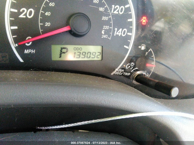 2009 TOYOTA COROLLA VIN: 2T1BU40E49C147246