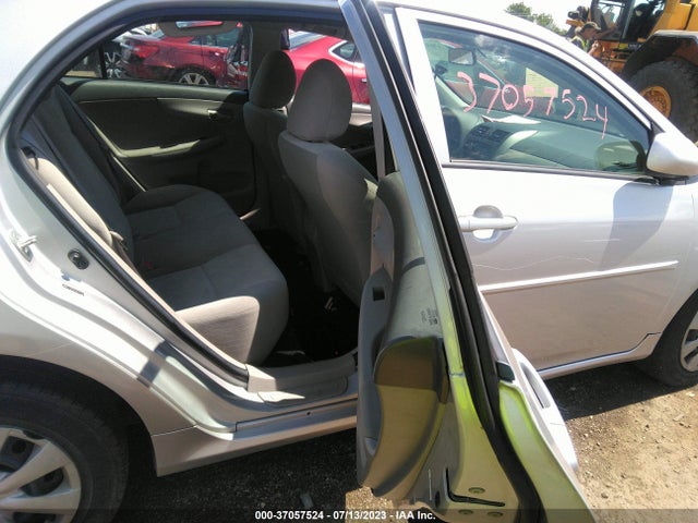 2009 TOYOTA COROLLA VIN: 2T1BU40E49C147246