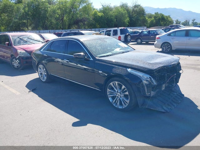 Cadillac Ct6 Sedan Platinum Awd 2017 1G6KN5R68HU174145 Image 1