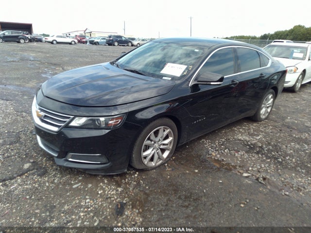 Chevrolet IMPALA LT 2017 1G1105SA1HU171912 Image 2