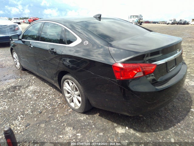 Chevrolet IMPALA LT 2017 1G1105SA1HU171912 Image 3