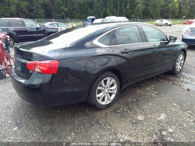 Chevrolet IMPALA LT 2017 1G1105SA1HU171912 Image 4