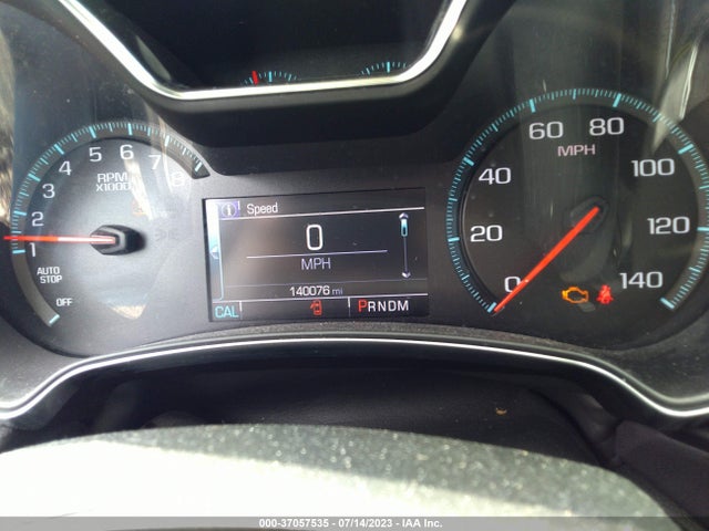 Chevrolet IMPALA LT 2017 1G1105SA1HU171912 Image 7