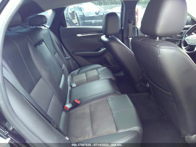 Chevrolet IMPALA LT 2017 1G1105SA1HU171912 Image 8