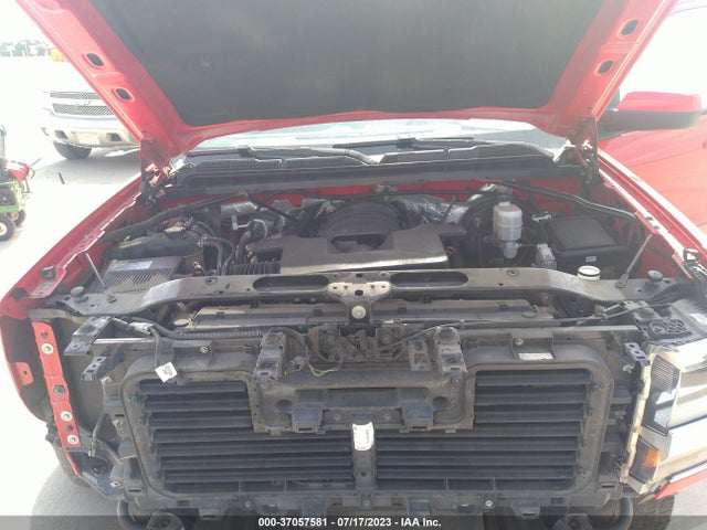 Chevrolet Silverado 1500 Lt 2017 3GCPCREC9HG384199 Image 17