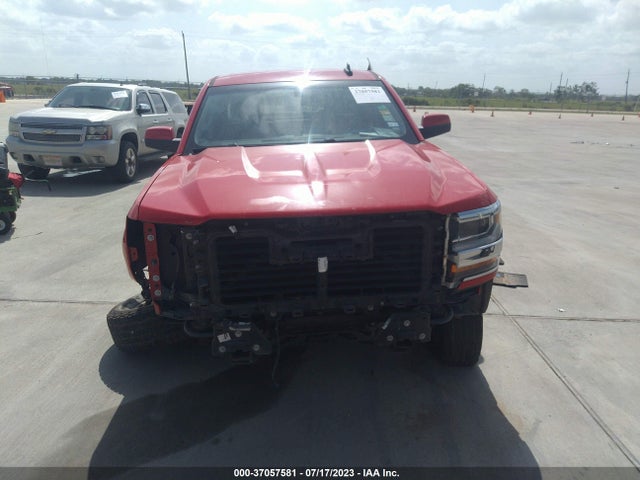 Chevrolet Silverado 1500 Lt 2017 3GCPCREC9HG384199 Image 5