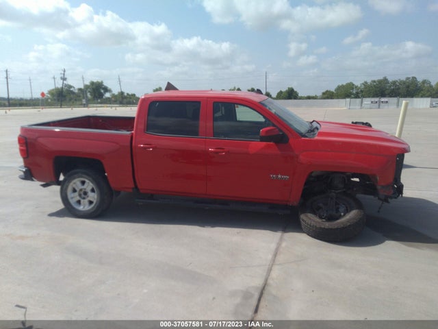 Chevrolet Silverado 1500 Lt 2017 3GCPCREC9HG384199 Image 6
