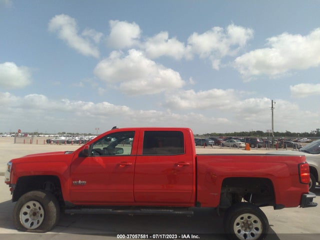 Chevrolet Silverado 1500 Lt 2017 3GCPCREC9HG384199 Image 7