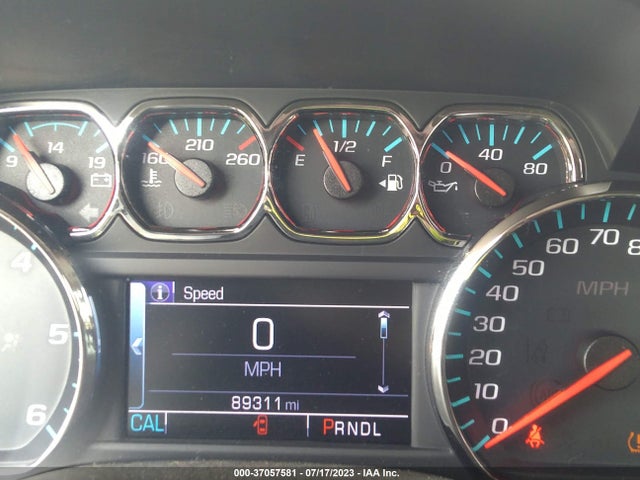 Chevrolet Silverado 1500 Lt 2017 3GCPCREC9HG384199 Image 8