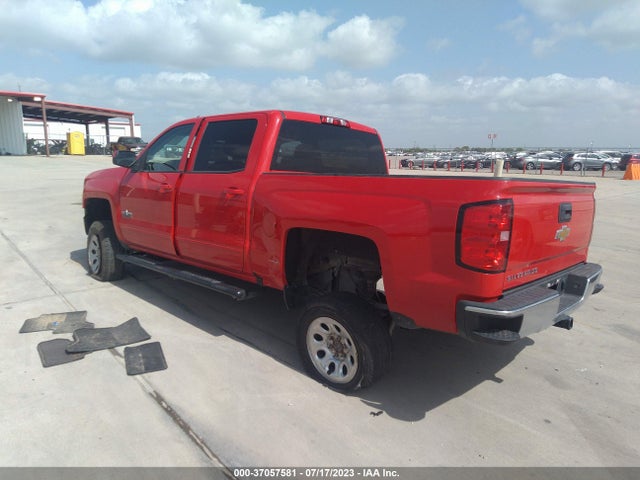 Chevrolet Silverado 1500 Lt 2017 3GCPCREC9HG384199 Image 10