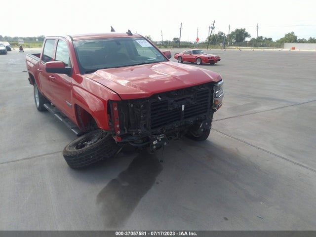 Chevrolet Silverado 1500 Lt 2017 3GCPCREC9HG384199 Image 13