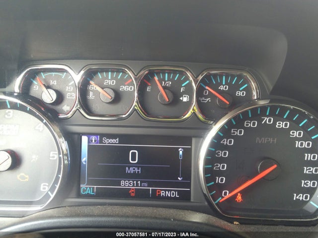 Chevrolet Silverado 1500 Lt 2017 3GCPCREC9HG384199 Image 14