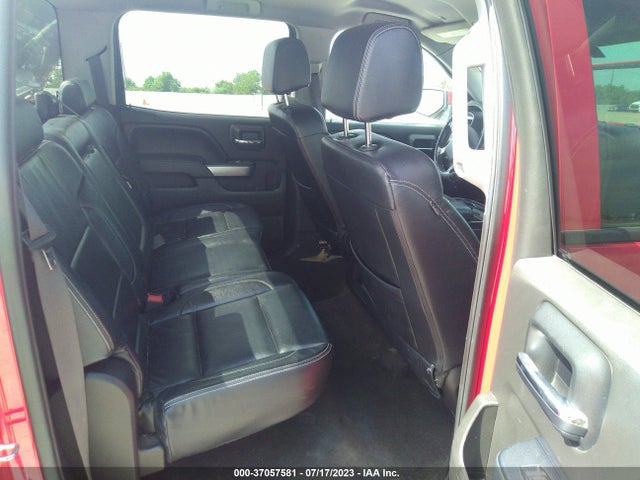 Chevrolet Silverado 1500 Lt 2017 3GCPCREC9HG384199 Image 15
