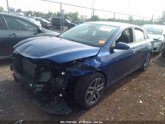 2019 KIA FORTE S VIN: 3KPF34AD1KE029043