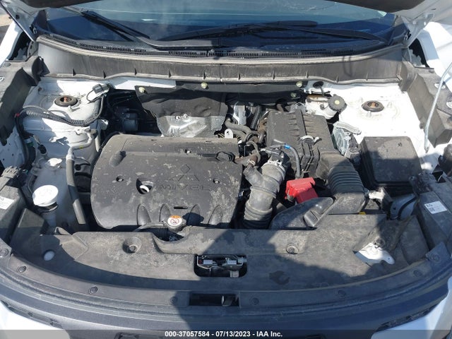 JA4ARUAU8MU033291 Mitsubishi Outlander Sport Es/se/le/be