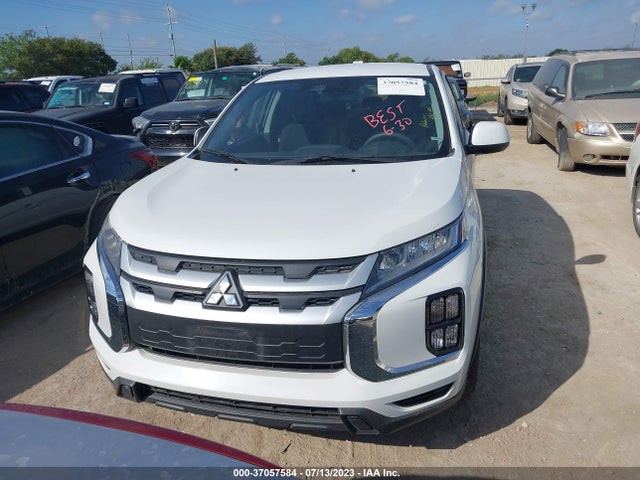 JA4ARUAU8MU033291 Mitsubishi Outlander Sport Es/se/le/be