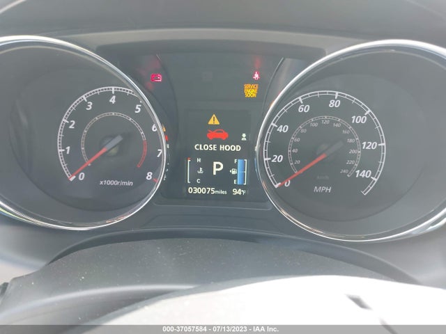 JA4ARUAU8MU033291 Mitsubishi Outlander Sport Es/se/le/be