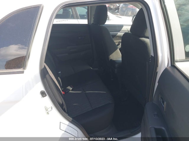 JA4ARUAU8MU033291 Mitsubishi Outlander Sport Es/se/le/be