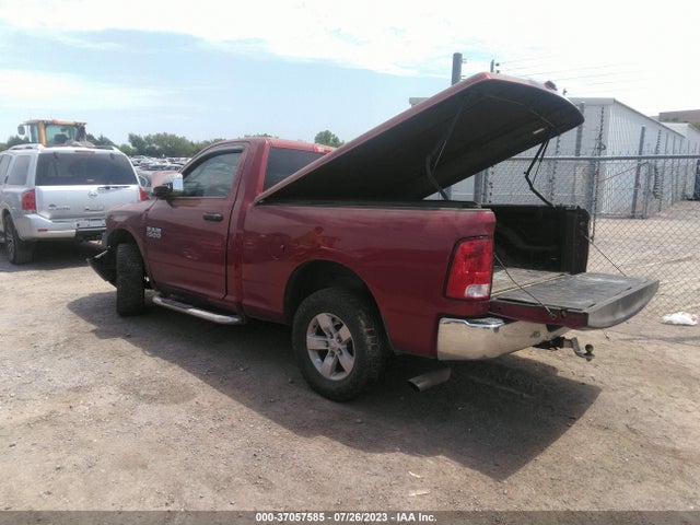 3C6JR6AG1FG589340 RAM 1500 Tradesman