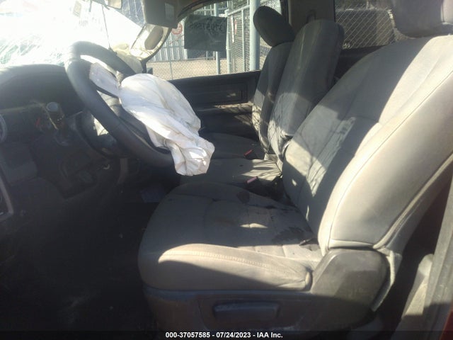 3C6JR6AG1FG589340 RAM 1500 Tradesman
