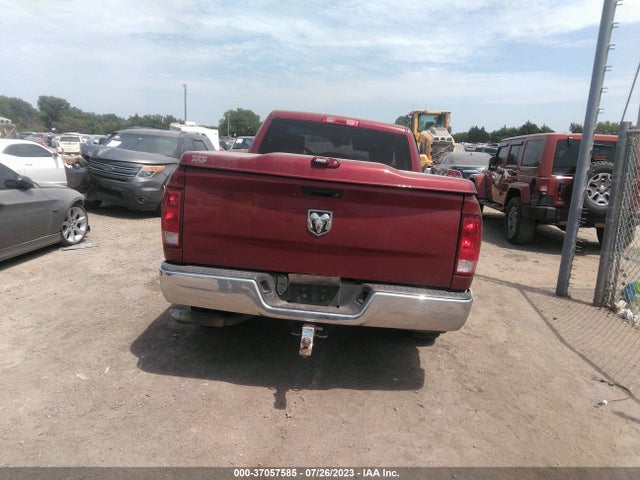 3C6JR6AG1FG589340 RAM 1500 Tradesman