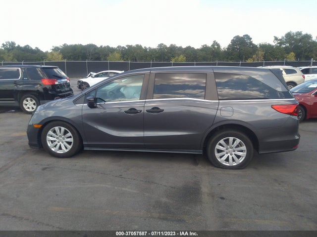 Honda ODYSSEY LX 2018 5FNRL6H25JB102386 Image 14