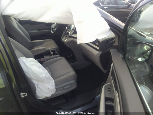Honda ODYSSEY LX 2018 5FNRL6H25JB102386 Image 5