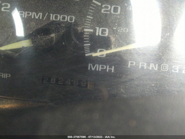 1995 CHEVROLET GMT-400 K1500 VIN: 1GCEK19K5SE259566