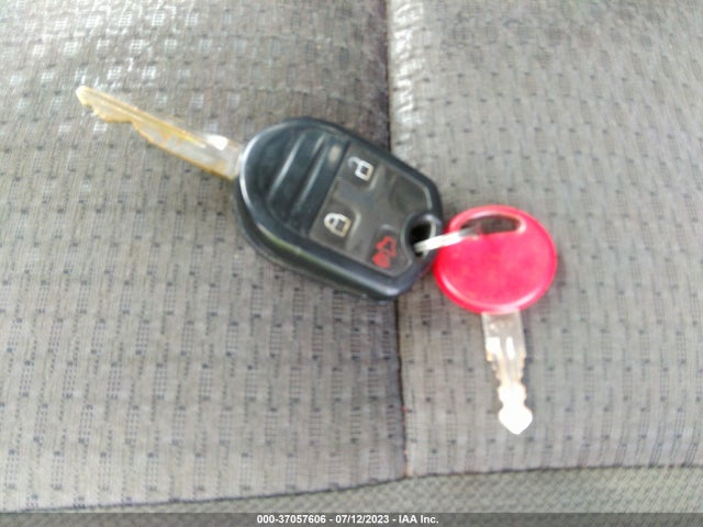 2011 FORD F-150 XL/STX/XLT VIN: 1FTMF1CM5BKD03061